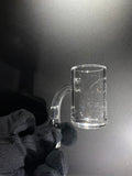 Evan Shore Quartz LONG JAWN “Titty” Banger