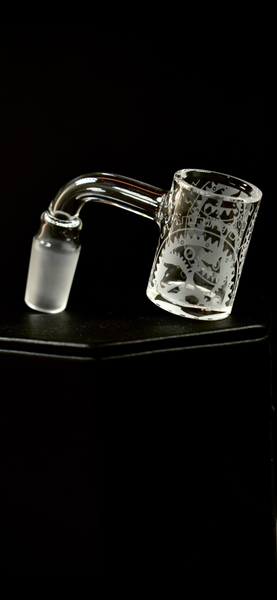 Toro Quartz Grail 25mm Sandblasted 14mm