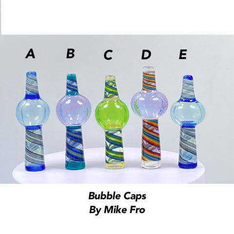 Mike Fro Bubble Caps (25mm)