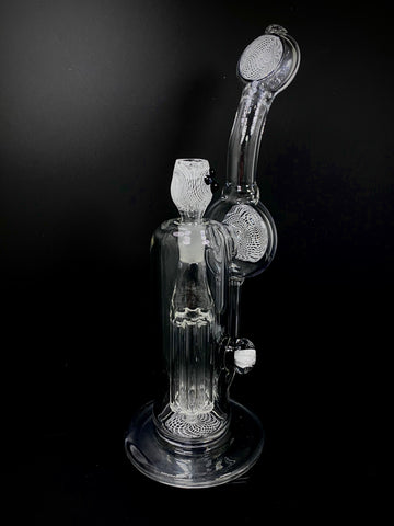 Ben Wilson Retticello  recycler 14mm slide included
