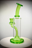 Straight Tube (color: Lime Green)