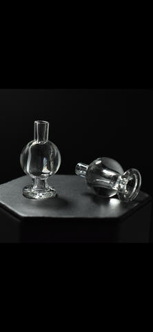 Clear Bubble Cap by Bradley Miller (25mm compatible)