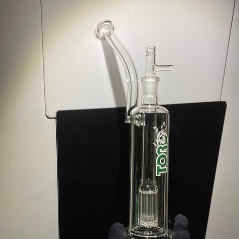 7 arm Tree Bubbler by Toro Glass