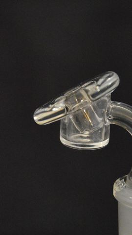 Clear Disk Cap (Regular Size)