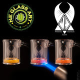 Thermochromic Bucket by Whitney Harmon Quartz thermal banger