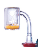 Thermochromic Bucket by Whitney Harmon Quartz thermal banger