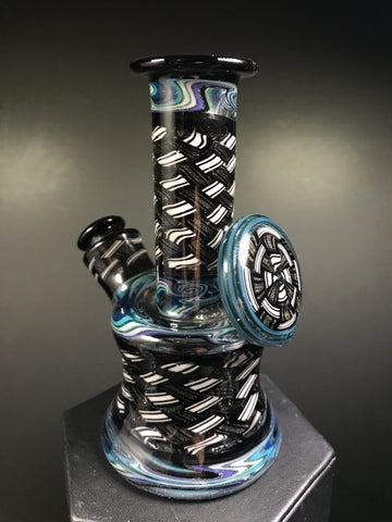 5.” Jeff Green Chip Weave UV Mini Tube 10mm Make an offer