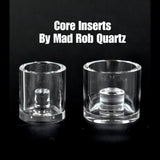 Core Inserts by Mad Rob Quartz (pick size)