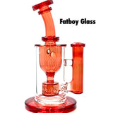 Pomegranate Torus Recycler w/ 4x seed perk by FatBoy