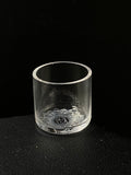 Quartz Insert by Evan Shore (25mm) + tweezers