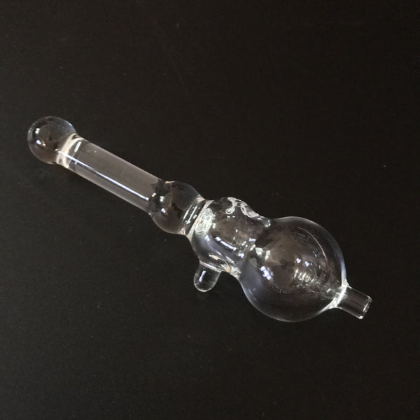 Toro Bubble wand Cap for 25-30mm flat top Quartz grails and others