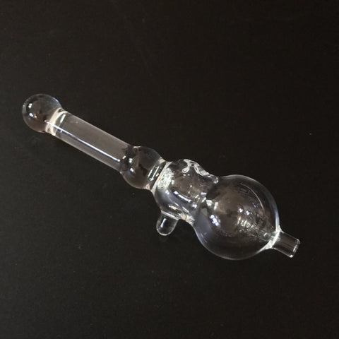 Toro Bubble wand Cap for 25-30mm flat top Quartz grails and others