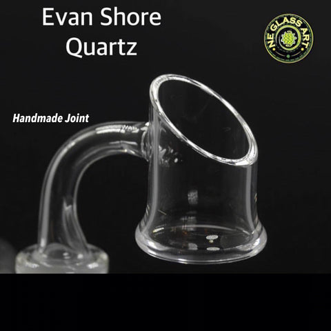 10mm Female XL Evan Shore Quartz Bangers