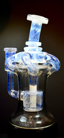 Moonstone prototype recycler by KJ
