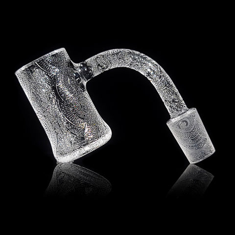 Trippy Quartz Bangers by Evan Shore (montrose design)