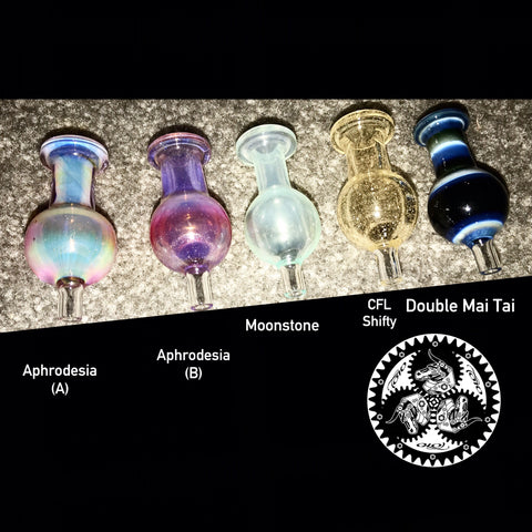 Color Toro Bubble Caps (25 & 30mm)