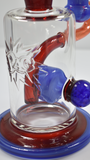 9.0" PAG Tube 14mm ( Pomegranate & Blue Cheese ) make an offer