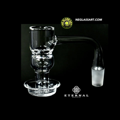 Eternal Quartz XL TerpGuard Slurper banger