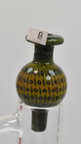 B Steve Sizelove Bubble Cap (fits 25mm & 30mm) B
