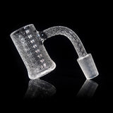 Trippy Quartz Bangers by Evan Shore (Goyard design)