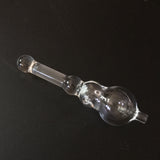Toro Bubble wand Cap for 25-30mm flat top Quartz grails and others