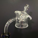 10mm XXL Evan Shore Quartz + Bradley Miller Directional Combo (with Scientific Joint (35mm Diameter)