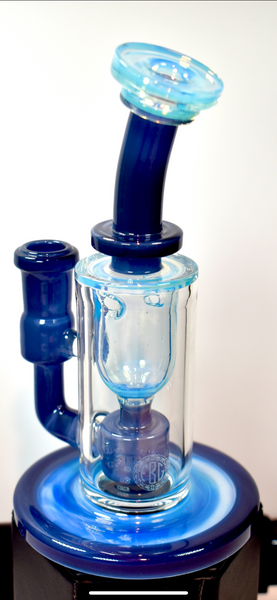 7” Mini Fatboy Torus Recycler with 4x seed perk
