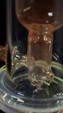 7” Fumed Leisure Incycler 14mm Female