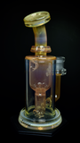 7” Fumed Leisure Incycler 14mm Female