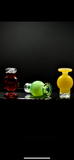 Spinner Bubble Cap by Bradley Miller (fits 25mm)