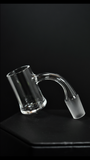 "Long Jawn" Evan Shore Quartz Banger / XL Extra Tall Flat Top