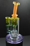 Rainbow Torus Recycler by KJ (minor imperfections)