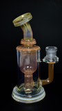 7” Fumed Leisure Incycler 14mm Female