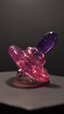 Strawberry CFL + Purple Lollipop XL Directional Cap by Mason