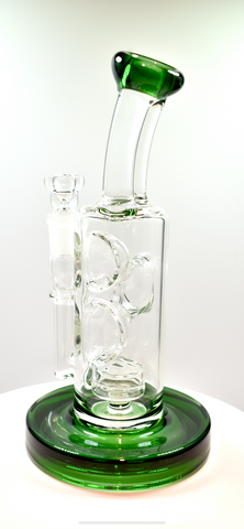 8” Davin Titland donut rig
