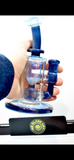 7” Mini Fatboy Torus Recycler with 4x seed perk