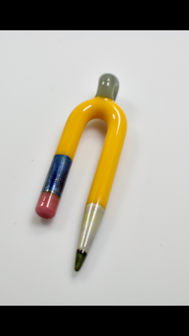 Sherbet Pendant Yellow