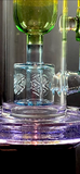 Rainbow Torus Recycler by KJ (minor imperfections)
