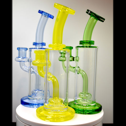 Fatboy Straight Tubes