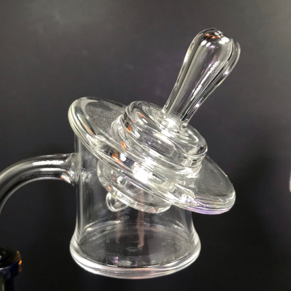 10mm XXL Evan Shore Quartz + Bradley Miller Directional Combo (with Scientific Joint (35mm Diameter)