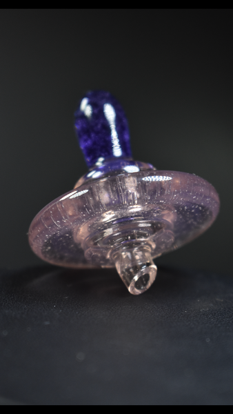 Strawberry CFL + Purple Lollipop XL Directional Cap by Mason