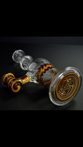 7.75" JME Mini Tube UV Lucy w/ Bi*tch Window section " make an offer "