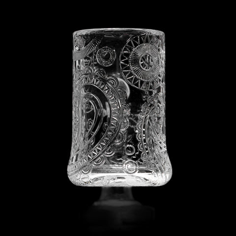 Trippy Quartz Bangers by Evan Shore (paisley design)