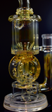 Fumed Leisure Swiss Donut Recycler 9”