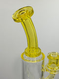 10.5” Straight Tube (color: Citron) By FatBoy