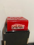 Sherbet Pencil Display Stand (Rasta Colors)