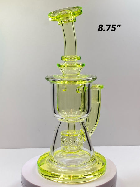 Fatboy Torus Recycler with 4x seed perk