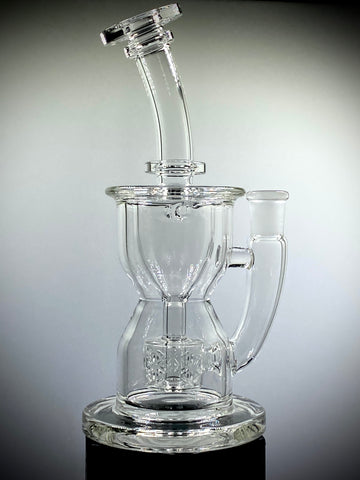 V2 Hour Glass Torus Recyclers by Fatboy