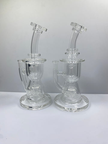 Mini Torus Recycler by FatBoy 7-8” Tall