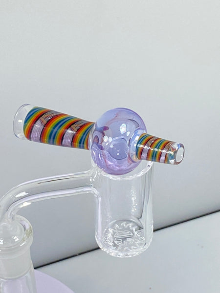 Mike Fro Bubble Caps (25mm)